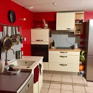 Séjour chez l'habitant Loft In - Private, Rennes