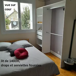 Séjour chez l'habitant Dans Colocation, Rennes