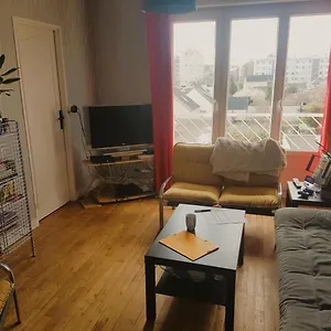 Séjour chez l'habitant Privee Dans Un Quartier Calme, Rennes