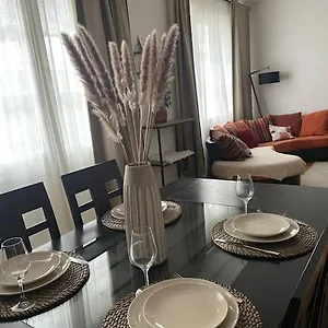Apartamento La Liberte-centre-ville-proche-gare, Rennes