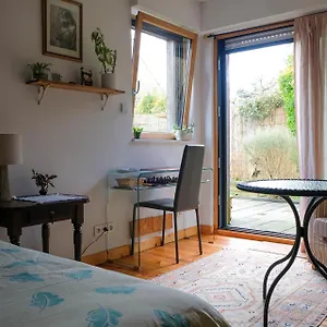 Séjour chez l'habitant Avec Terrasse Chez Anne, Rennes